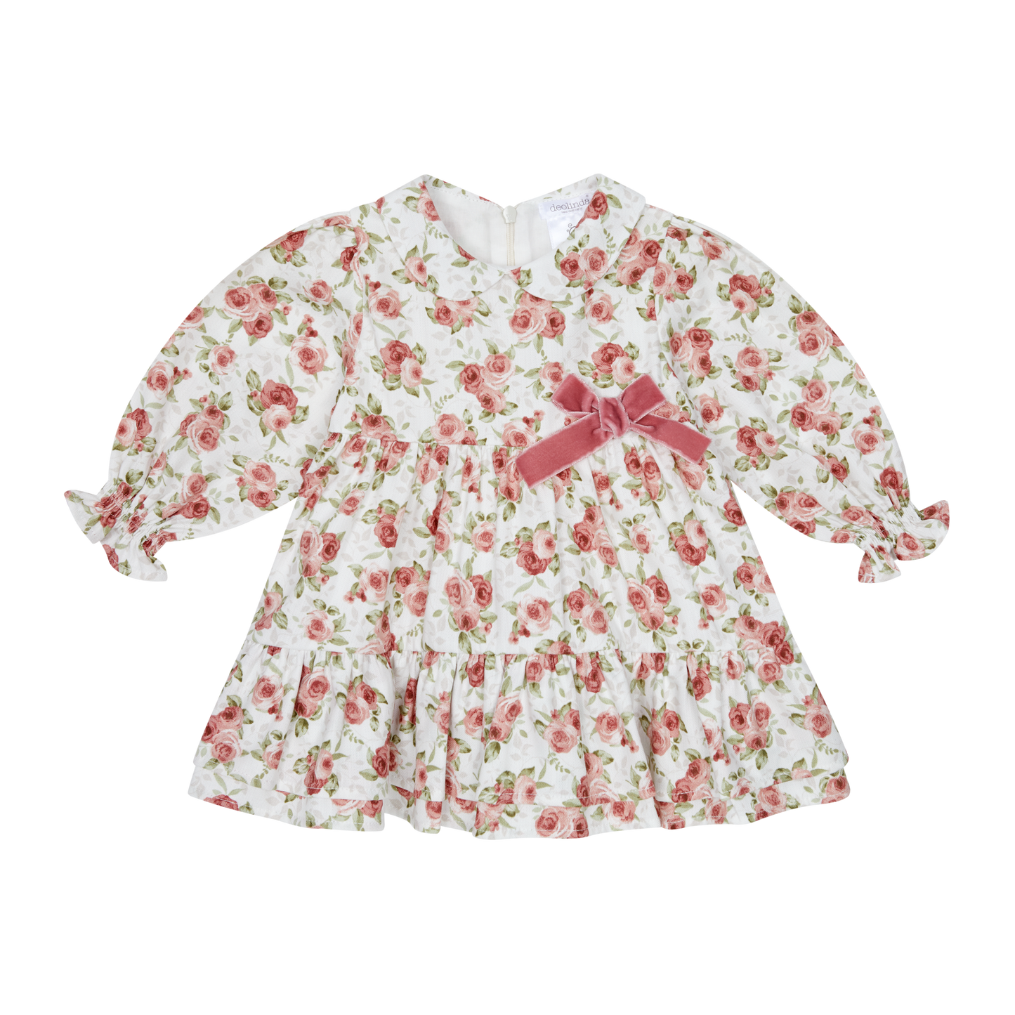 Deolinda Ella Floral Dress