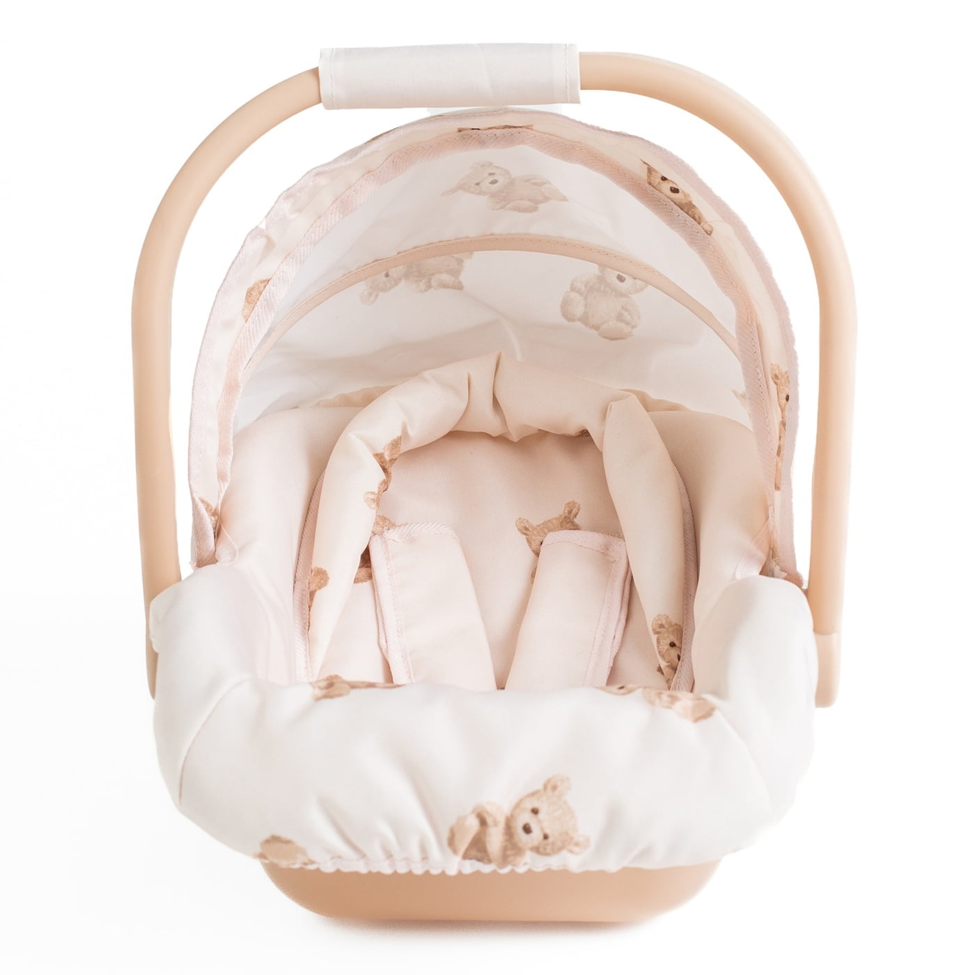 Roma Teddy Dolls Carseat