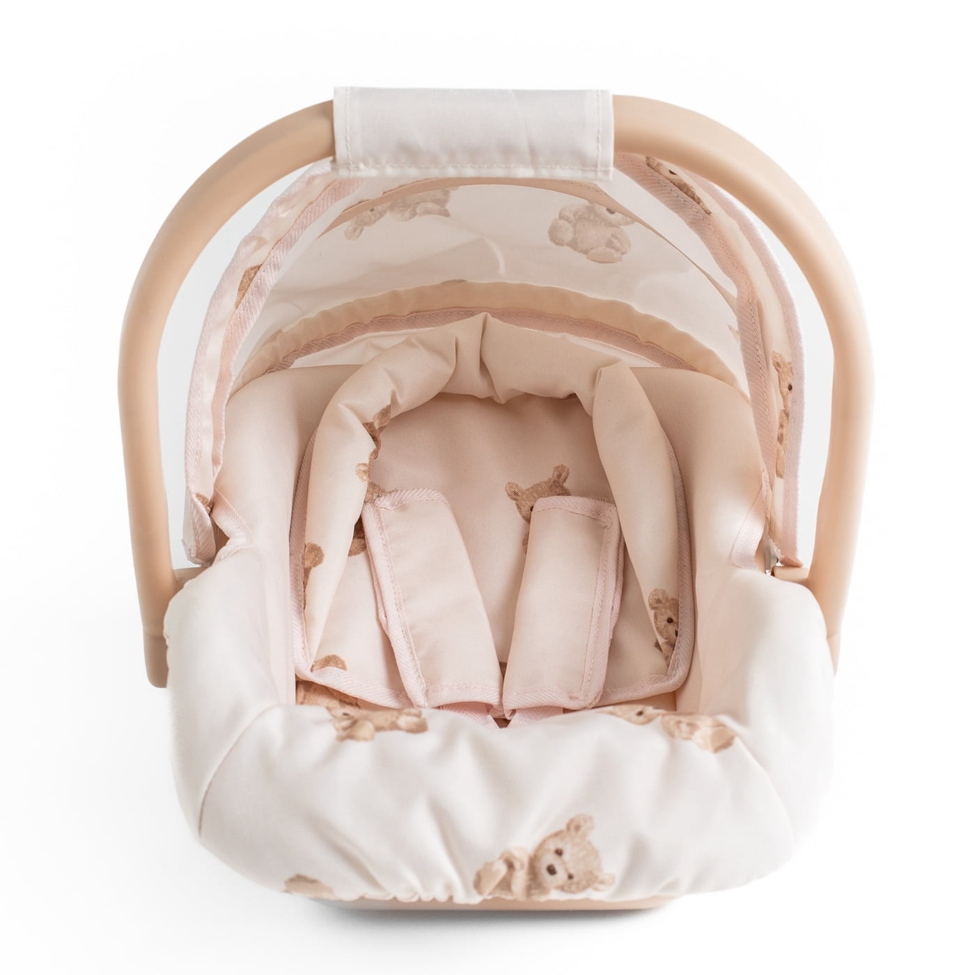 Roma Teddy Dolls Carseat