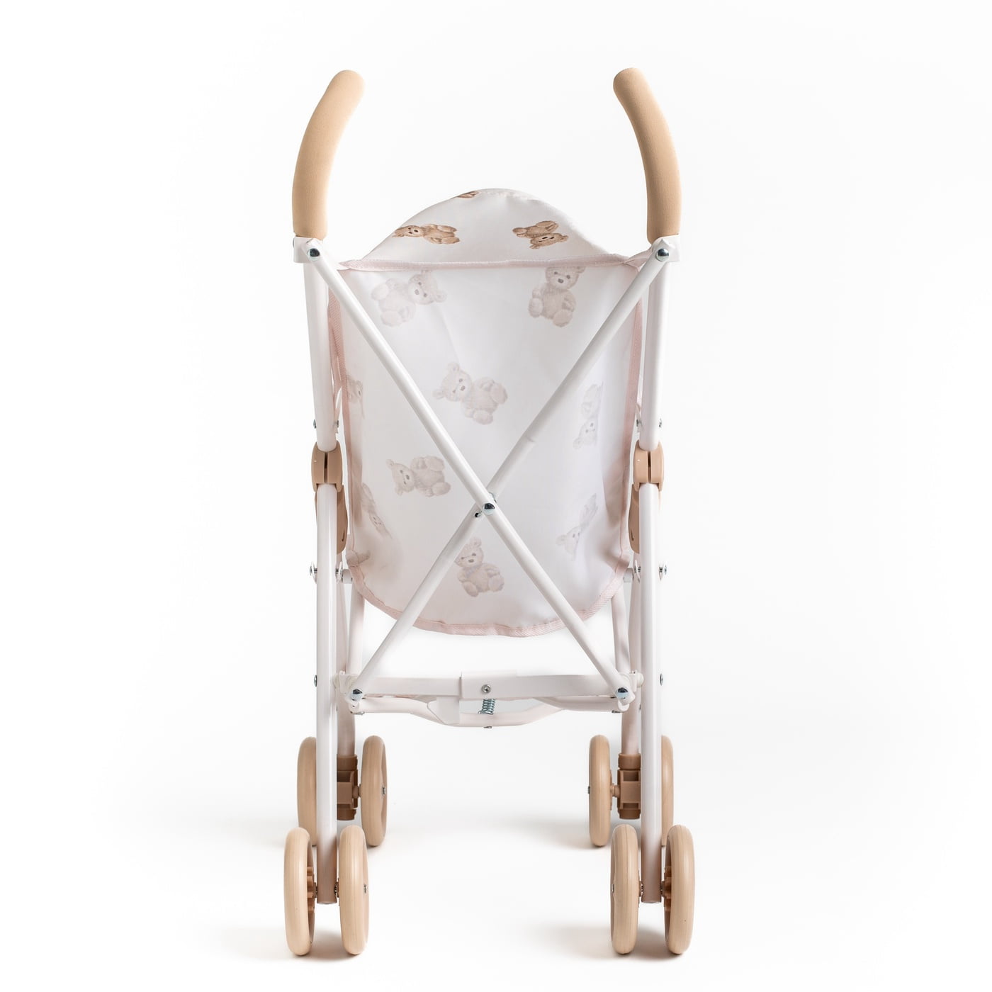 Roma Teddy Unisex Dolls XL Umbrella Fold Buggy