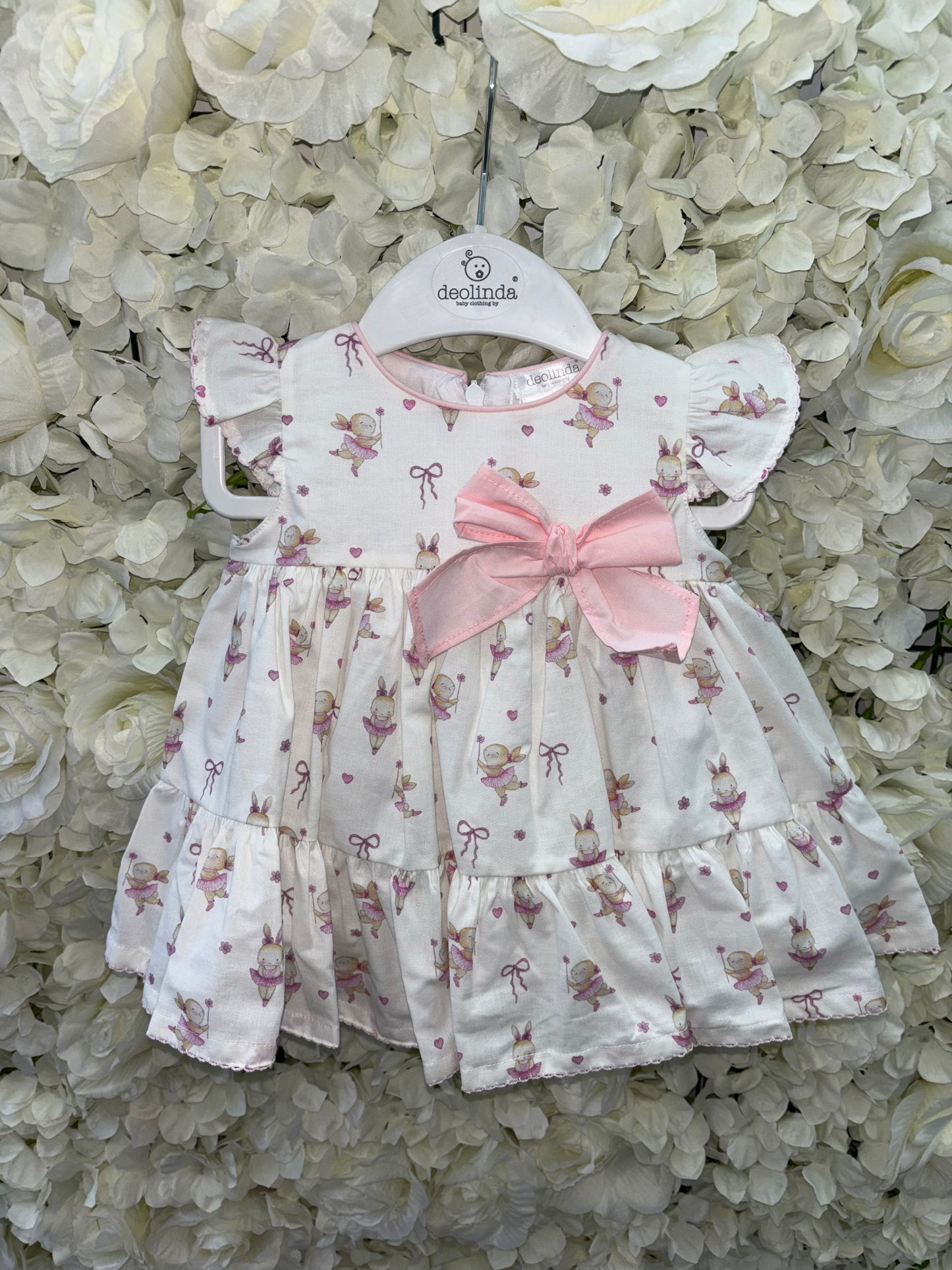 Deolinda Ballerina Bunny Dress DBV25420