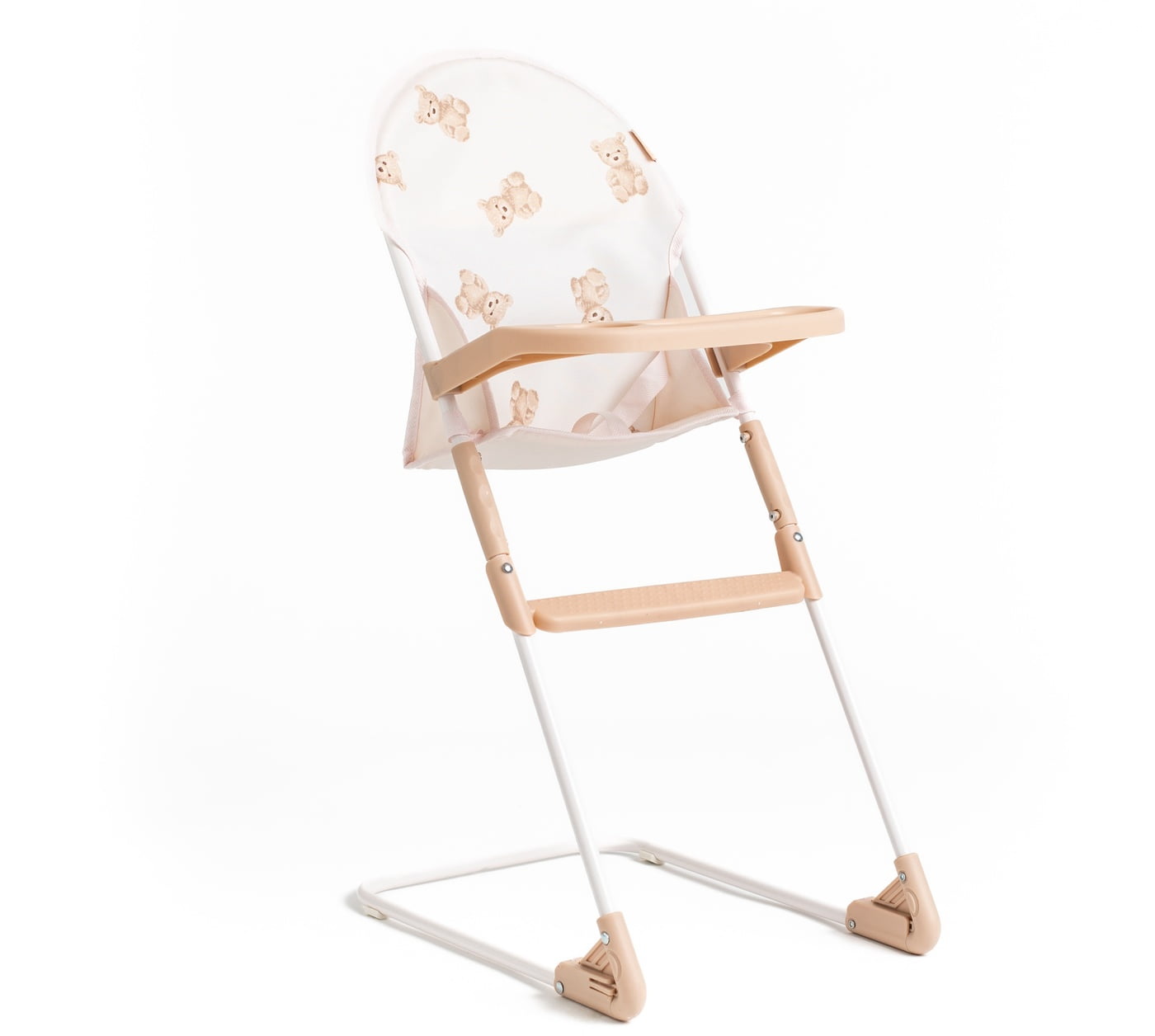 Roma Teddy Dolls Highchair