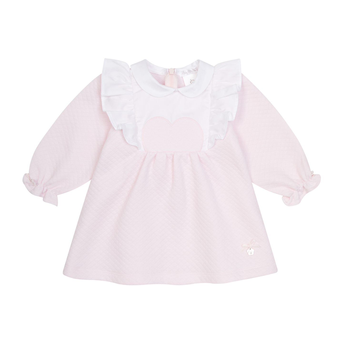 Deolinda Heart Dress