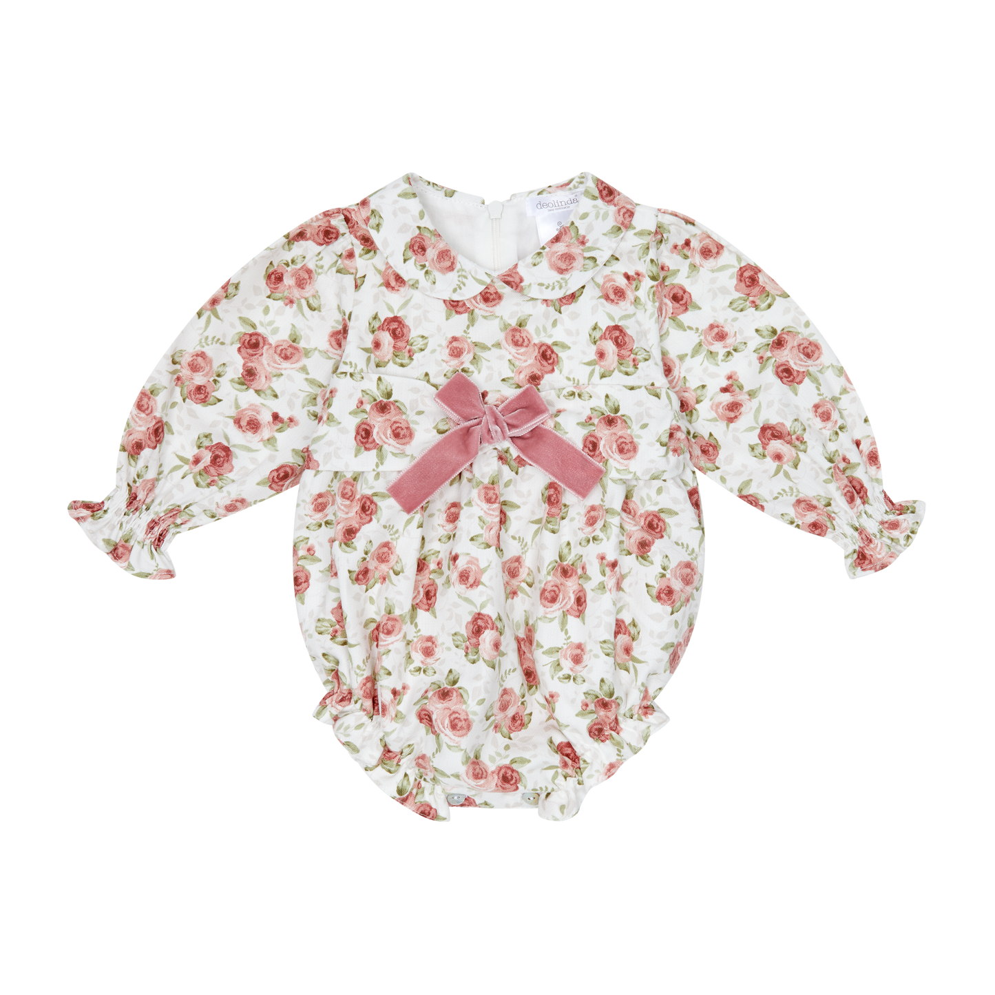 Deolinda Ella Floral Romper