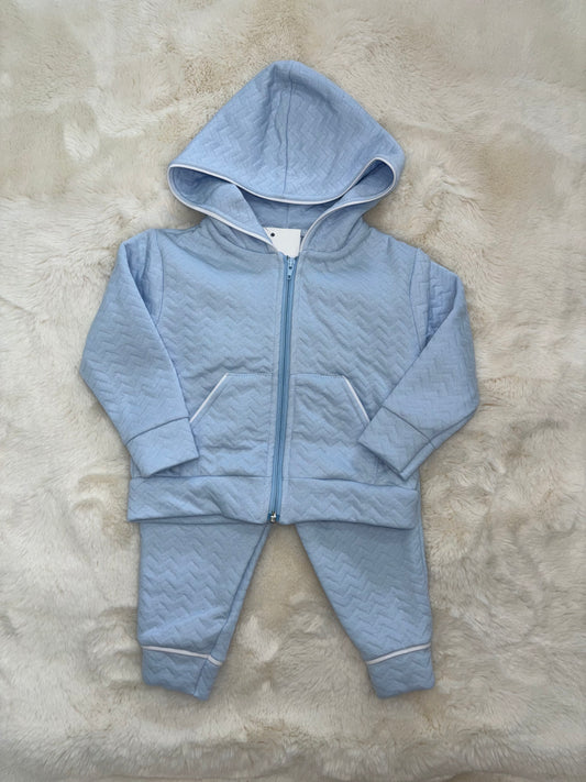 Baby Blue Tracksuit