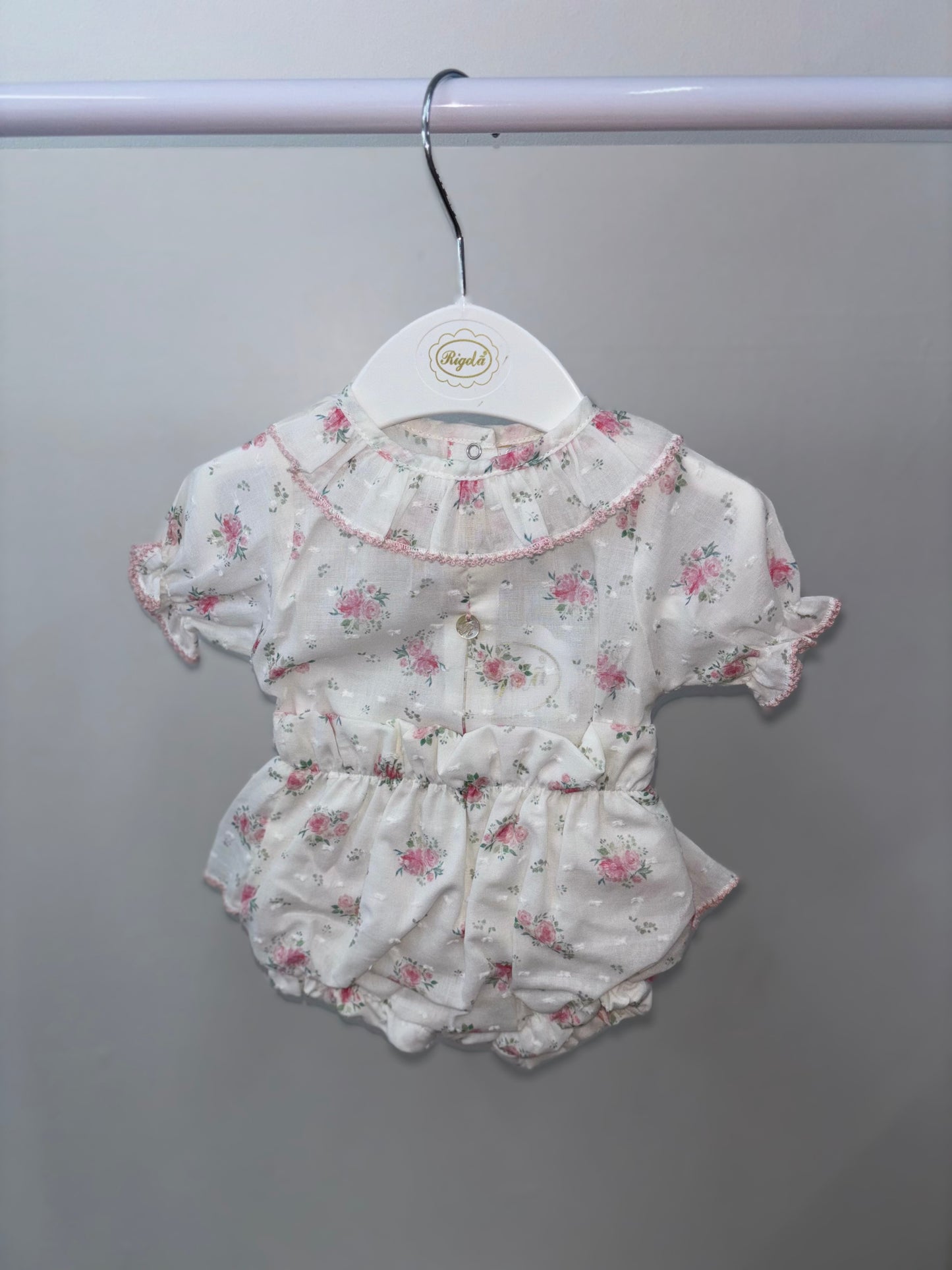 Rigola Little Rose Top & Jampants Set