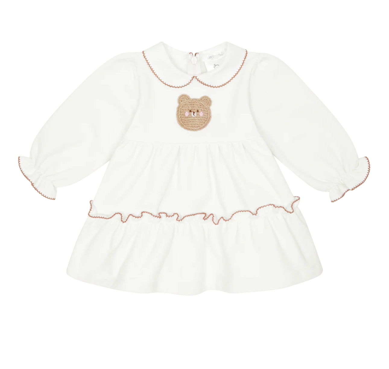 Deolinda Teddy Dress