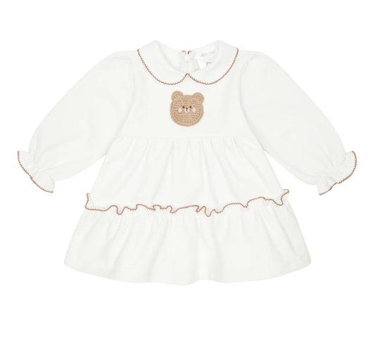 Deolinda Teddy Dress