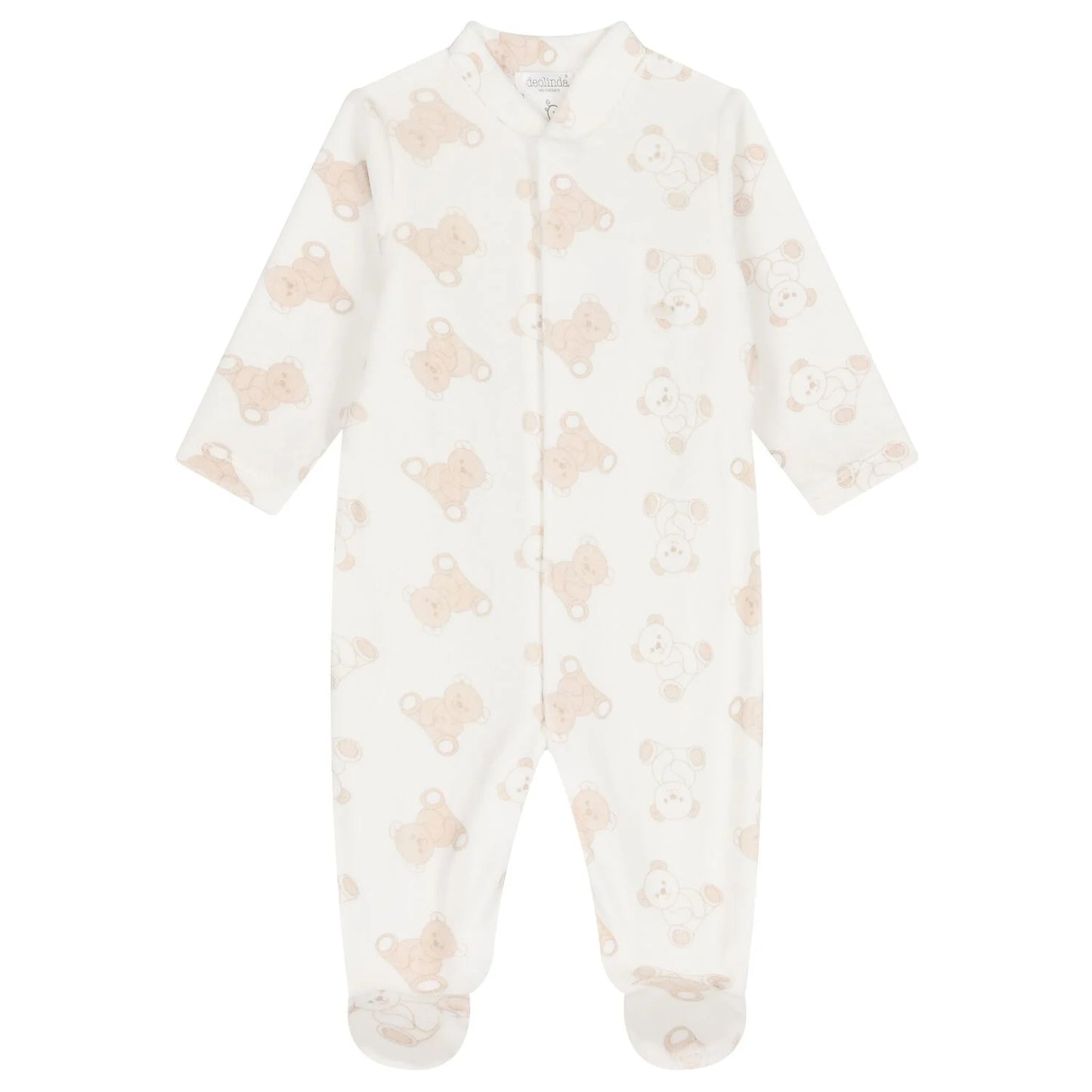 Deolinda Teddy Bear Sleepsuit