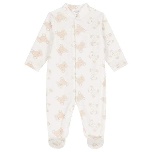 Deolinda Teddy Bear Sleepsuit