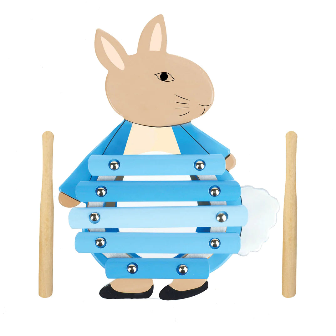 Peter Rabbit Wooden Xylophone