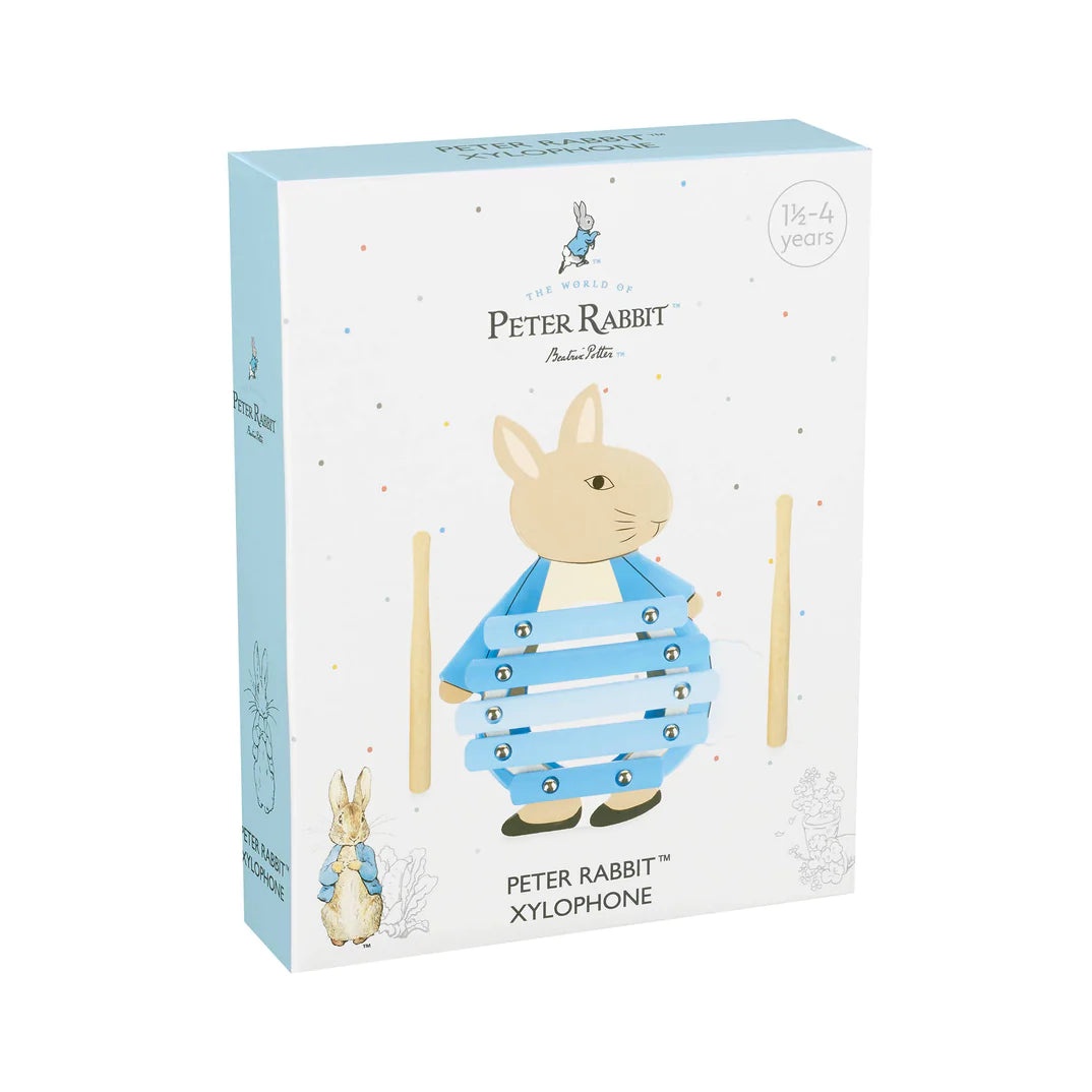 Peter Rabbit Wooden Xylophone