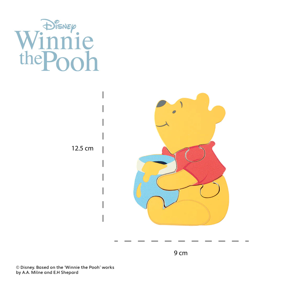 Disney Winnie the Pooh Mini Puzzle