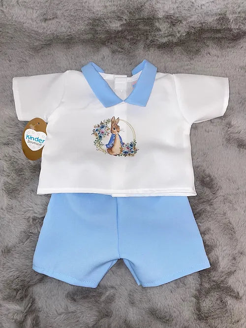 Peter Rabbit Shorts & Top set