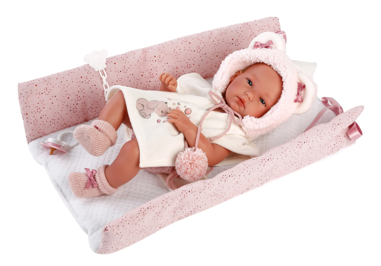 Bimba Newborn Doll 63544