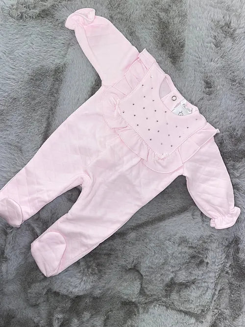 Deolinda Diamanté Babygrow