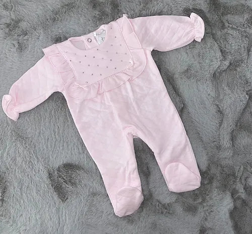 Deolinda Diamanté Babygrow