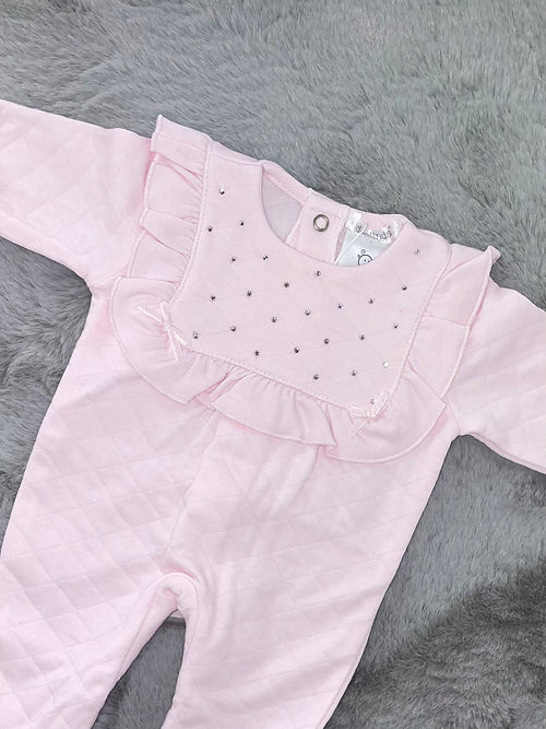 Deolinda Diamanté Babygrow