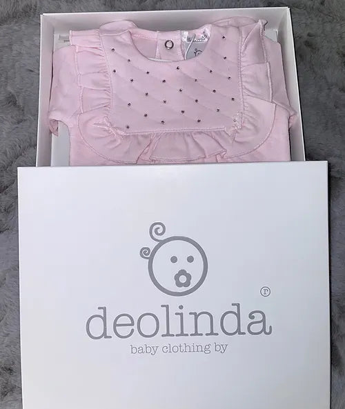 Deolinda Diamanté Babygrow