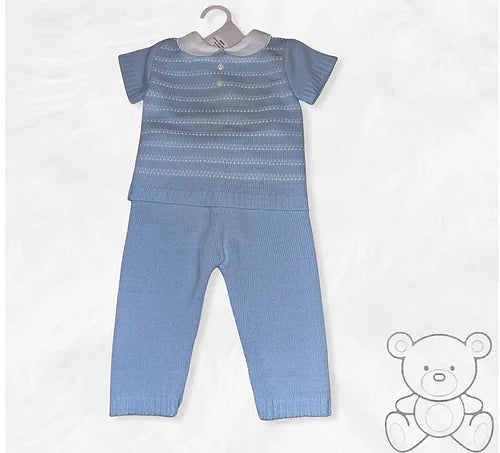 Mario Top & Trousers Set