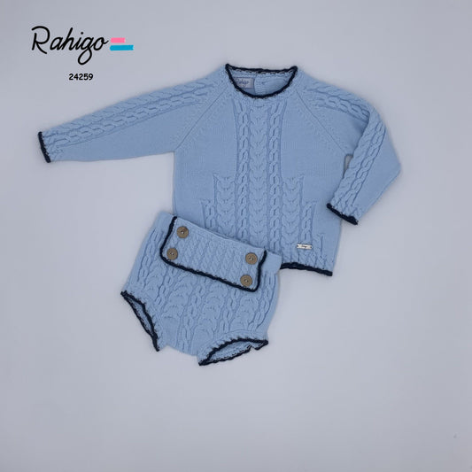 Pre Order Rahigo Boys 2 Piece Set