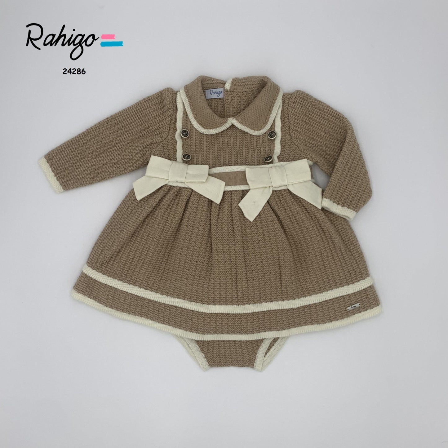 Pre Order Rahigo Dress & Pants Set